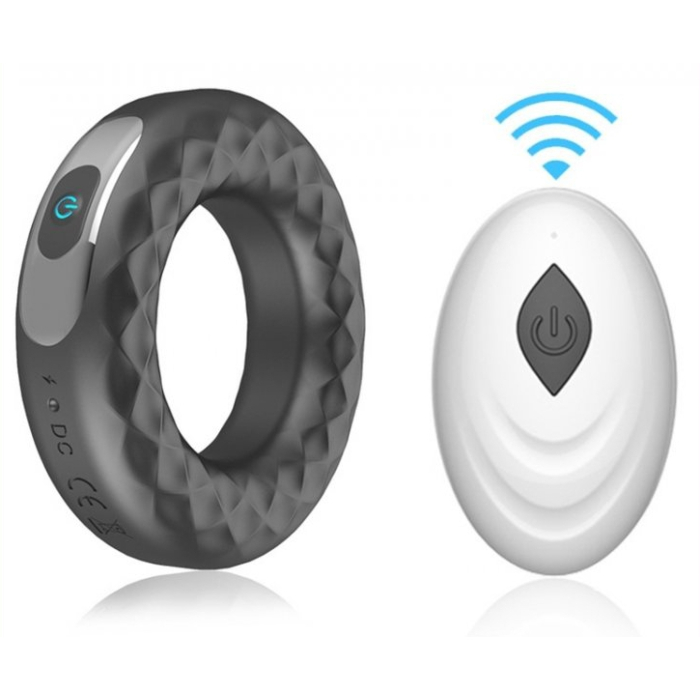 Atlas vibrating cockring 42mm