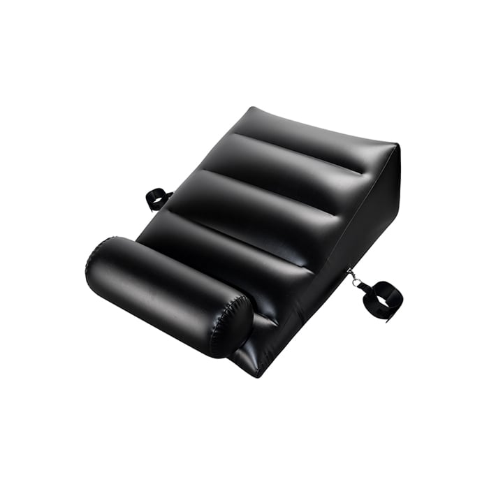 Dark Magic Ramp Wedge Inflatable Cushion