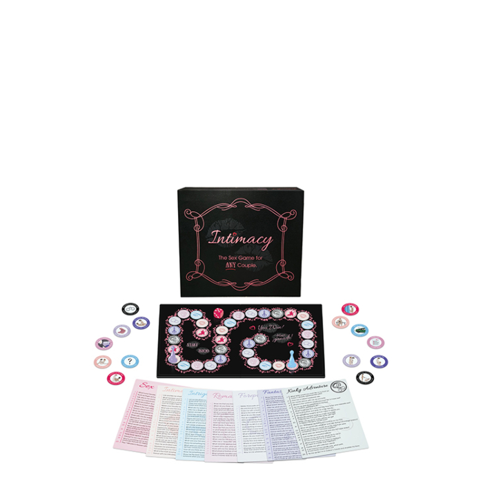 KHEPER GAMES INTIMACY 