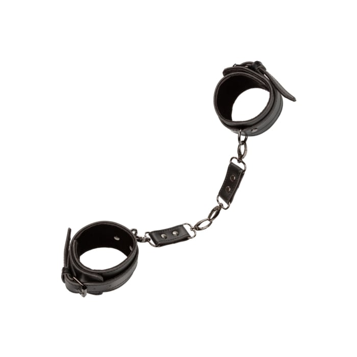 CalExotics Euphoria Collection Ankle Cuffs - Black