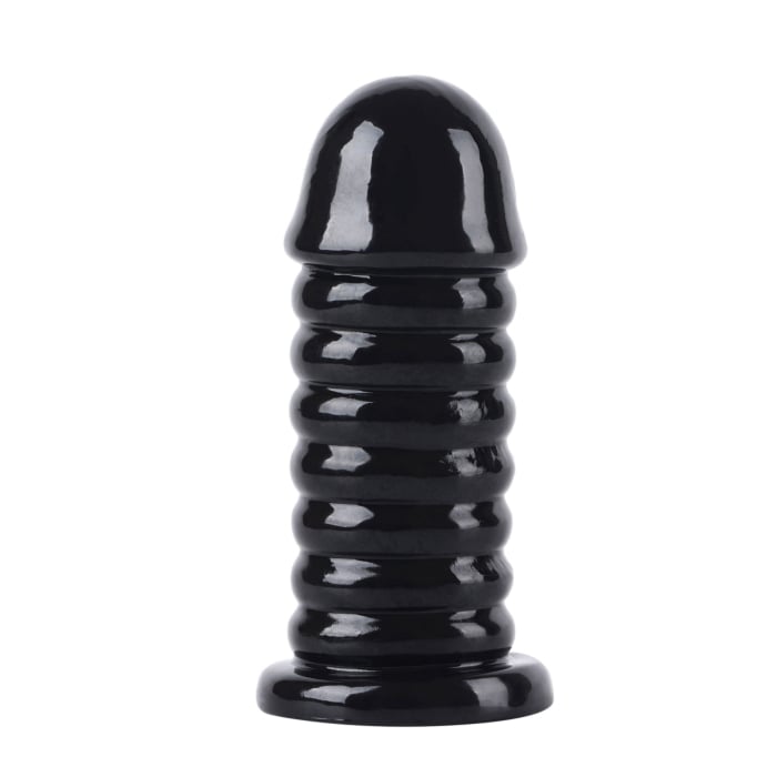 Hidden Desire Extreme Anal Bold Large 17cm - Black
