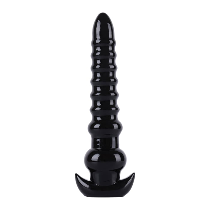 Hidden Desire Extreme Anal Drill XXL 34 cm - Black