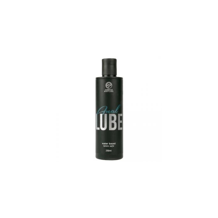 Cobeco AnalLube Waterbased Bottle 250ml