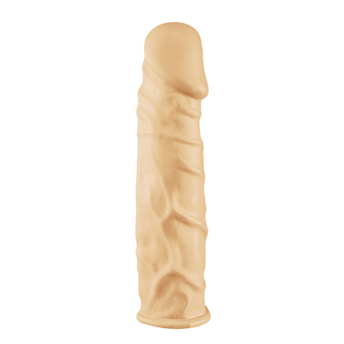 Δονούμενο Κάλυμμα Πέους - ORGASM GENERATOR 7.5 SLEEVE VIBRATING 19cm