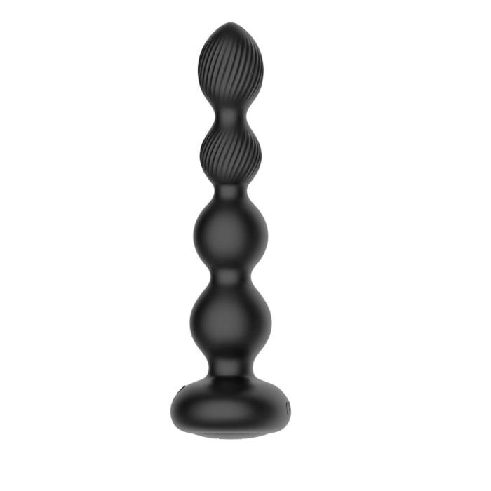 Nexus - Tornado Rotating Beaded Probe Black