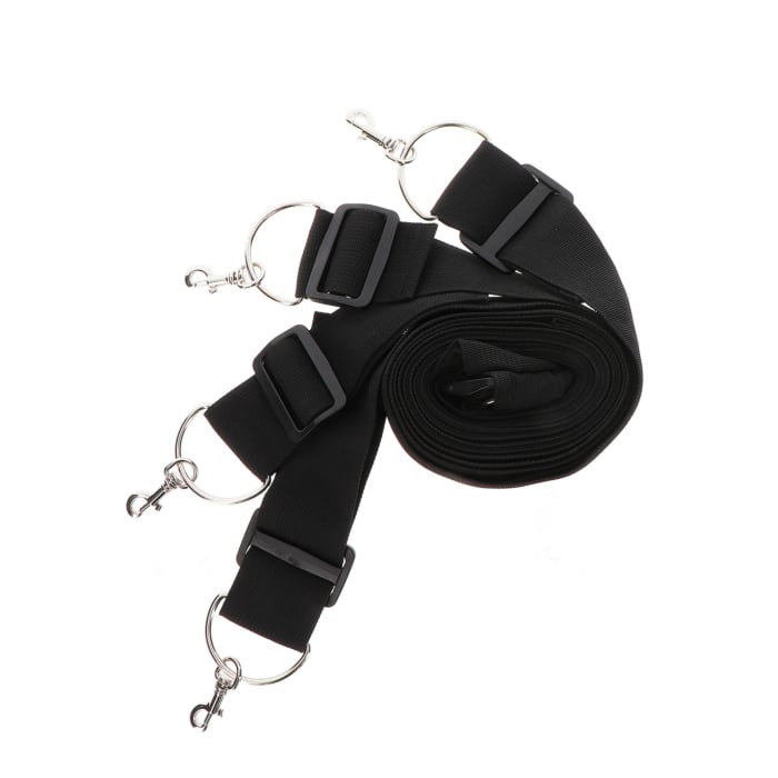 Bed Restraints