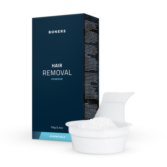 Boners Depilatory Powder 70gr