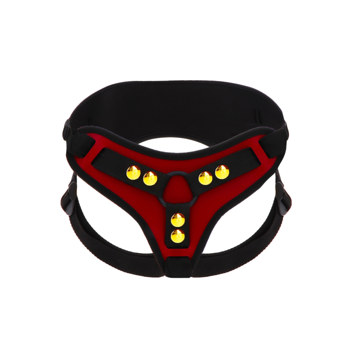 Strap-On Harness Deluxe