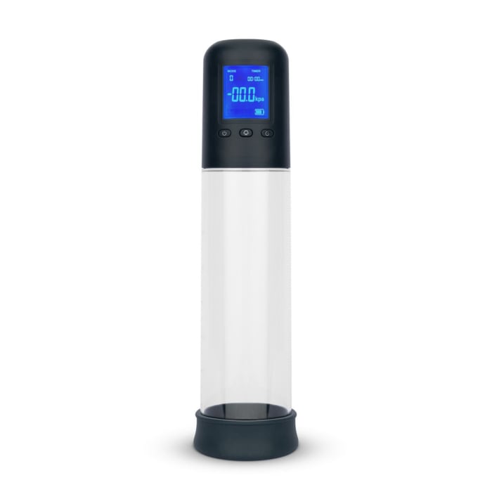 Smart Pump automatic penis pump 19 x 6.5cm