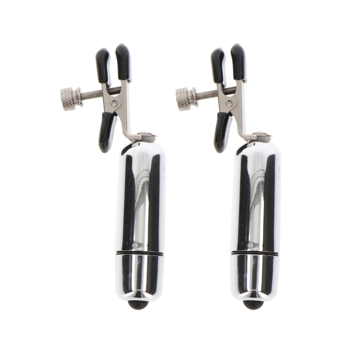 Κλιπ Θηλών με Δόνηση - Adjustable Vibrating Clamps