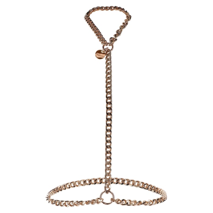 Taboom Dona Statement Harness - Rose Gold