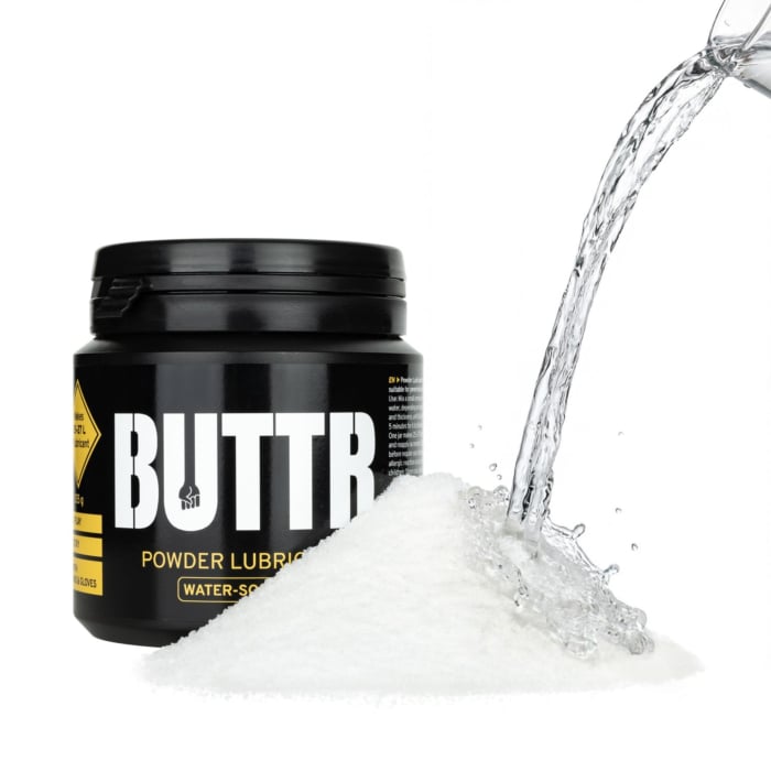 BUTTR - Powdered Lube Lubricant - 135g