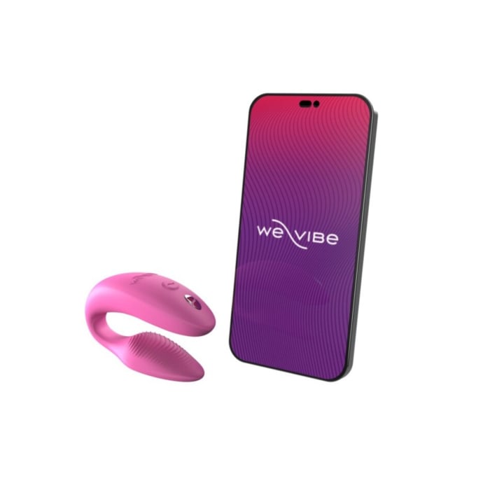 We-vibe Sync 2 Pink