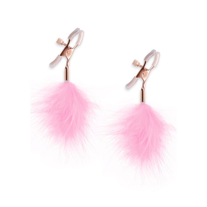 Nipple Clamps F1 Pink