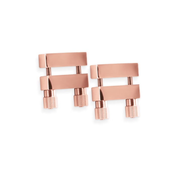 Nipple Clamps V1 Rosegold