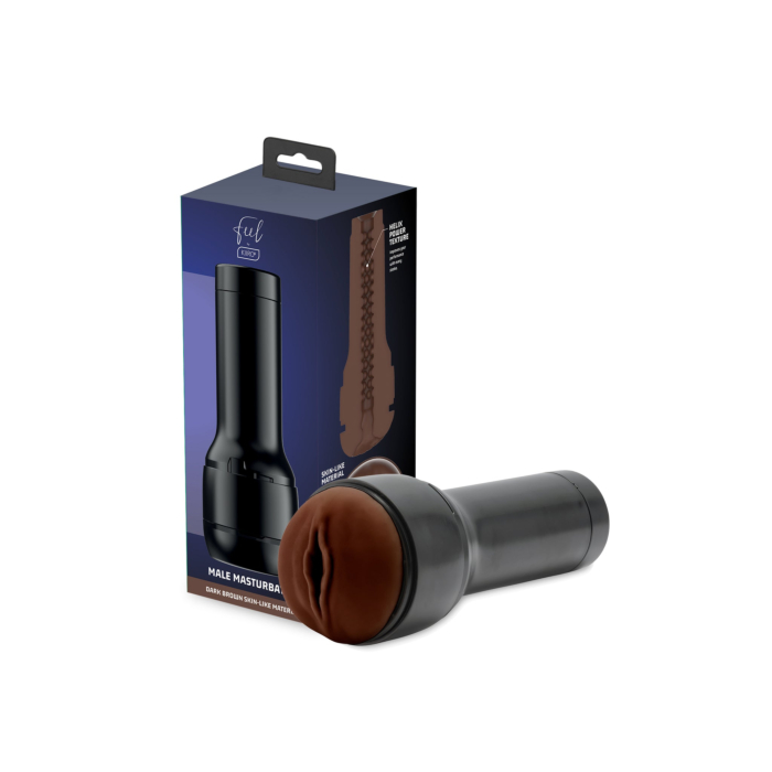 Feel Stroker by KIIROO generic dark brownFee
