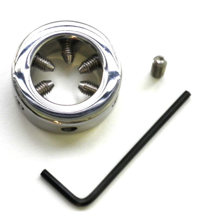 KIOTOS 35 MM TESTICLE STRANGULER RING