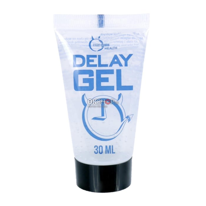 Gel Καθυστέρησης - Kinksters - 30ml