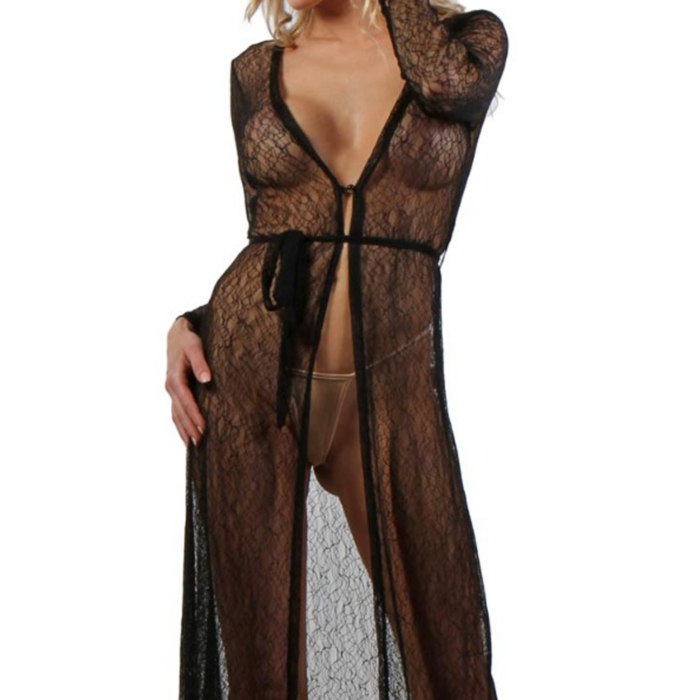 Lingerie Black - OS