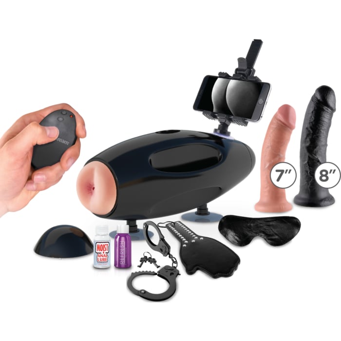 Fetish Fantasy Extreme Sex Machine