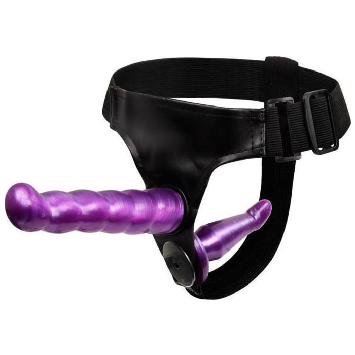 Baile Ultra Female Harness Purple 