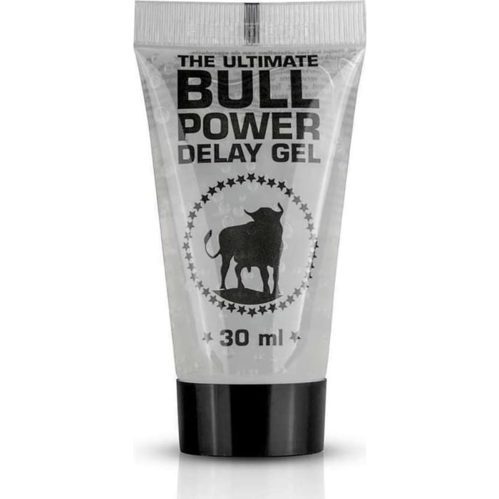 Επιβραδυντικό Τζελ Bull Power 30ml