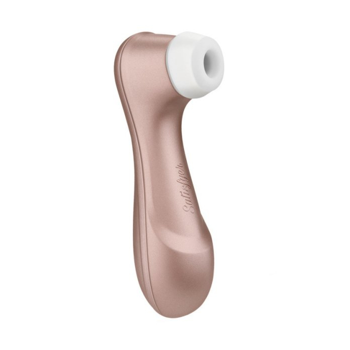 Womens Toy Air-Pulse Clitoris Stimulator Pro 2