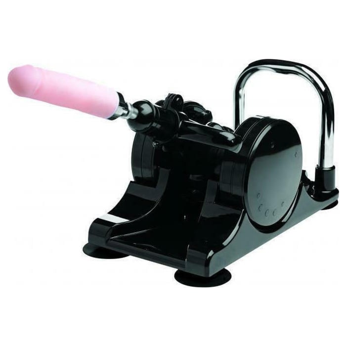 Lovebotz Sex Machine Deluxe Adjustable