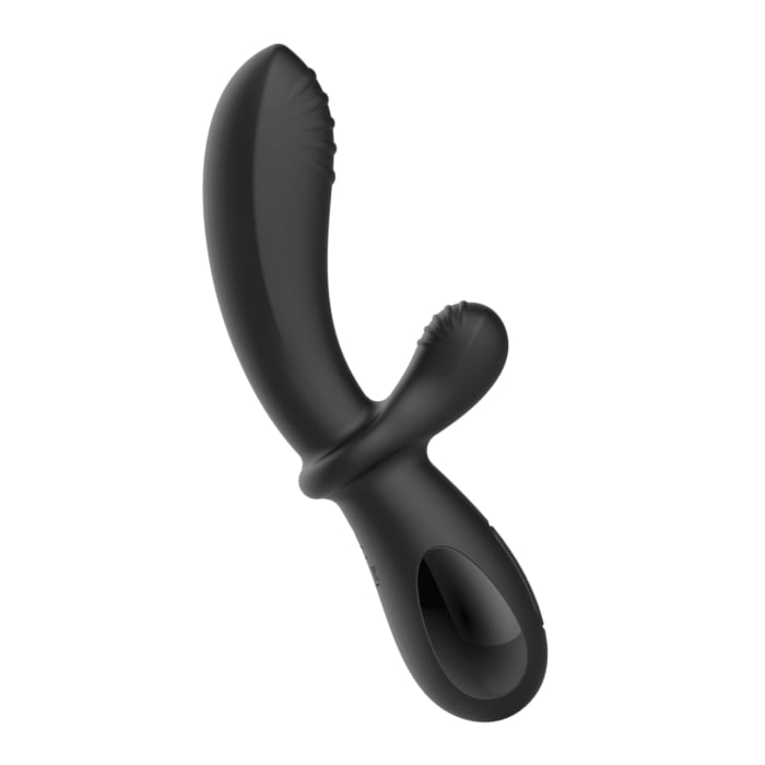She.E.O E-Stim G-Spot Vibrator - Black