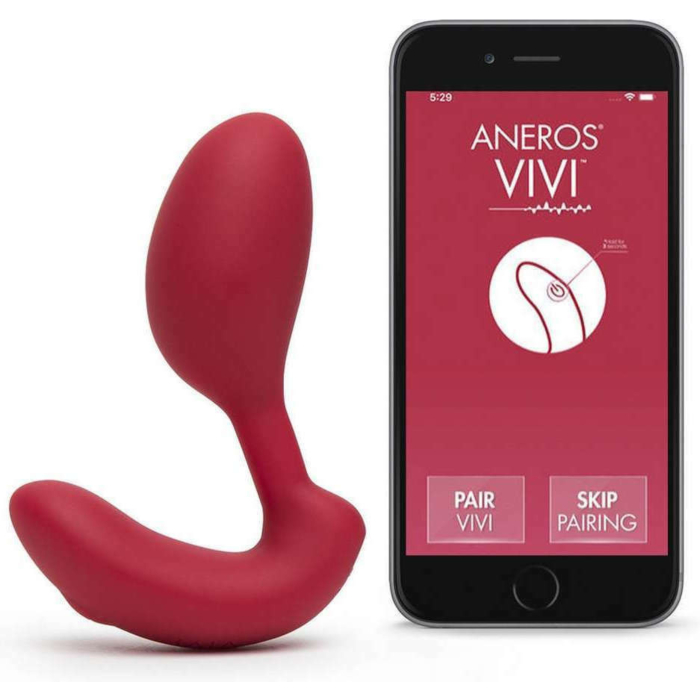 Aneros - Vivi Kegel Exerciser & G-Spot Stimulator App Controlled