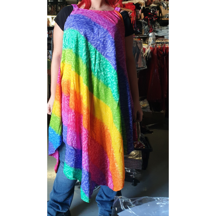  Rainbow Collection Dress