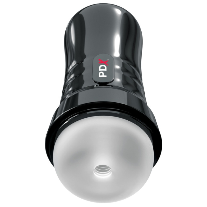 Pipedream PDX Extreme - Wet Strokers - Slide & Glide - Transparent