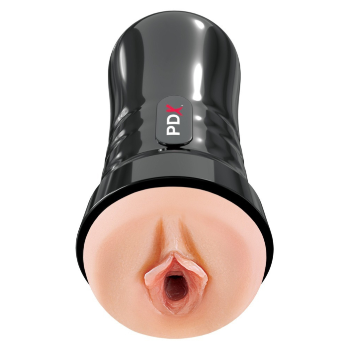 Pipedream PDX Extreme - Wet Pussies - Juicy Snatch - Light skin tone