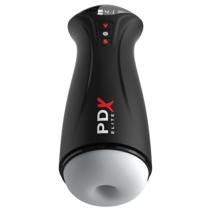 Pipedream PDX Elite Fap-Gasm - Frosted