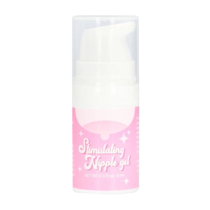 Pharmquests Stimulating Nipple Gel - 0.3 fl oz / 8 ml