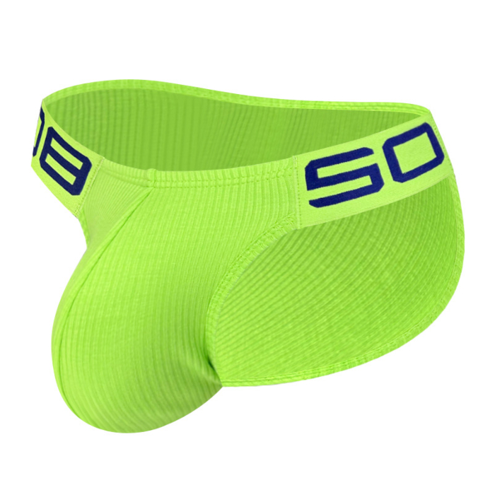 Green Mens Bries Cotton