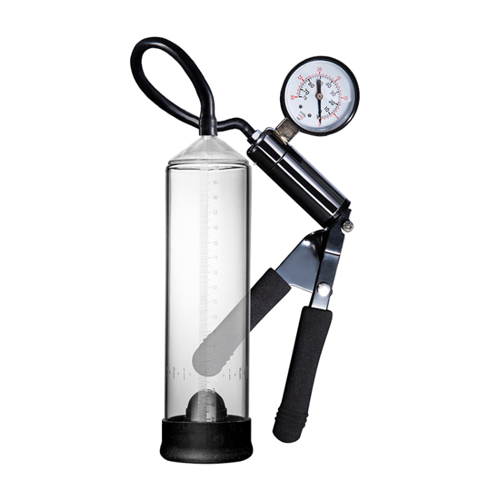 PLEASURE PUMPS PENIS ENLARGEMENT PUMP
