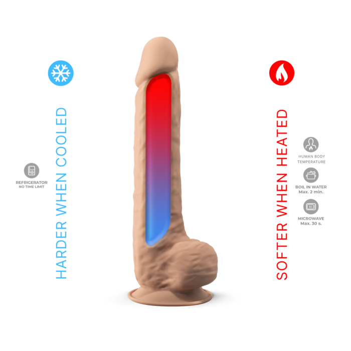 Silexd Model 1 (10") Flesh 25cm