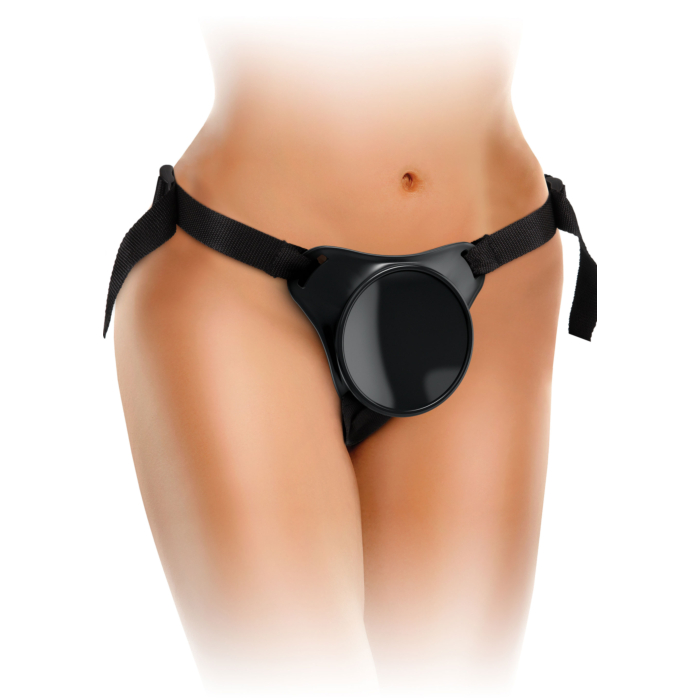 Harness for Body Dock Beginners