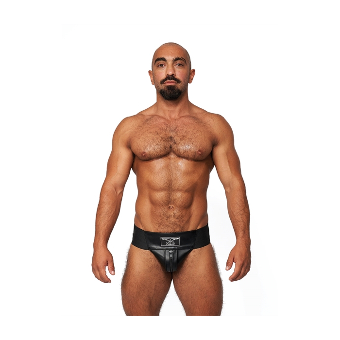 Mister B Leather Premium Jockstrap