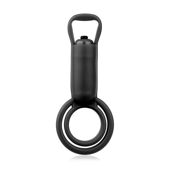 Screaming O Omego Premium Vibrating Ring Black