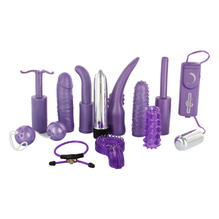 Dirty Dozen Sex Toy Kit