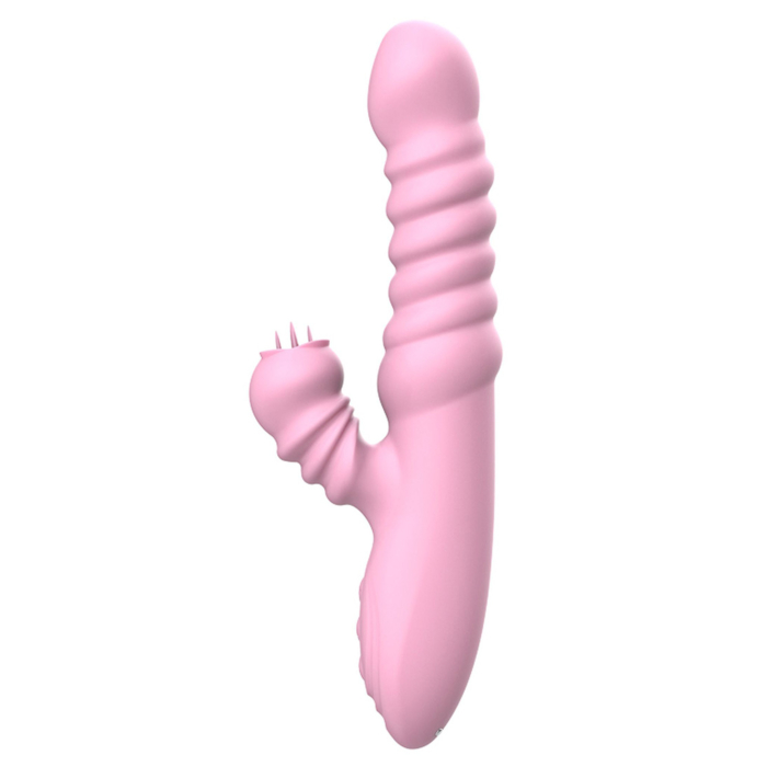 Vibrator-Vibrating Spear USB 3 functions of thrusting 20 vibrations