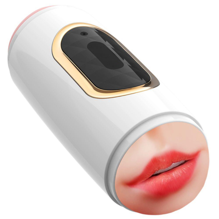 B-Series Dual Sensation Masturbator Cup