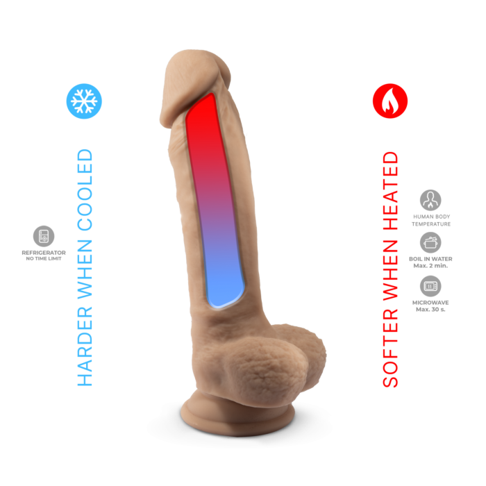 Silexd Real Skin Model 1 (9") Flesh 22.9cm