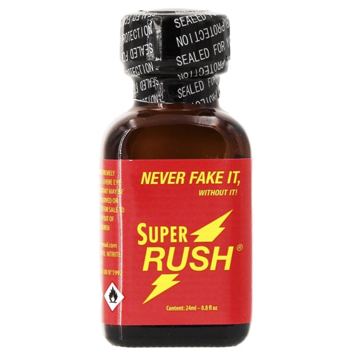Leather Cleaner Poppers Super Rush 24ml