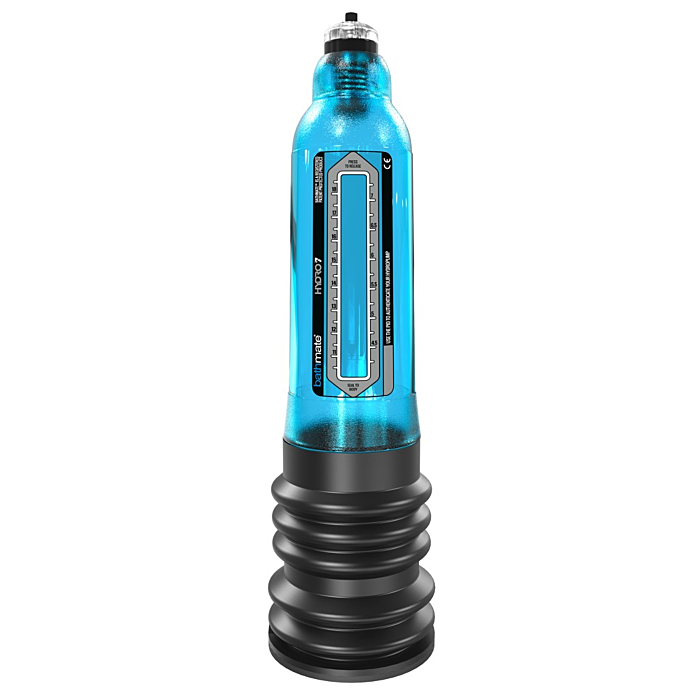Τρόμπα Μεγέθυνσης πέους Bathmate Hydro7 - Μπλε