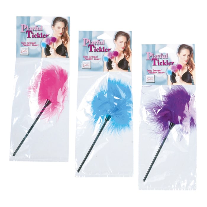 Φτερό Playful Tickler