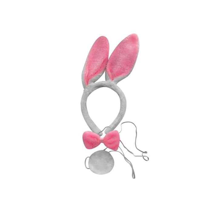 Bunny accessory set 