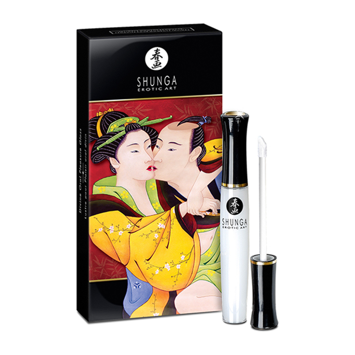 Oral Pleasure Lip Gloss 10ml